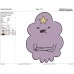 Adventure Time lumpy space princess 2 Embroidery Design