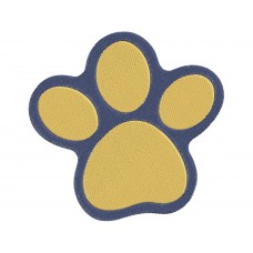 paw patrol Ryder logo 2 Embroidery Design