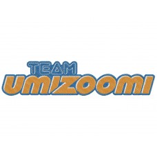team umizoomi logo Embroidery Design